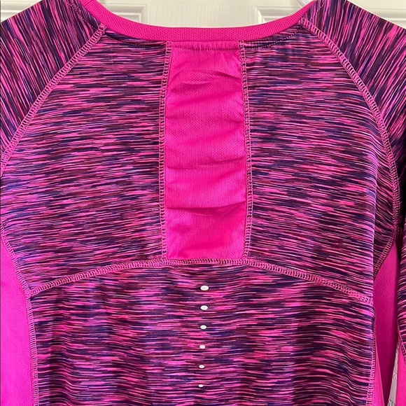 RBX Women's Pink Long Sleeve Top - Picture 5 of 5